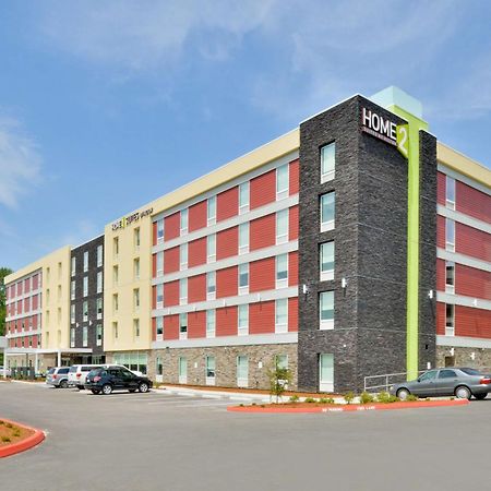 Home2 Suites By Hilton Дюпон Екстериор снимка