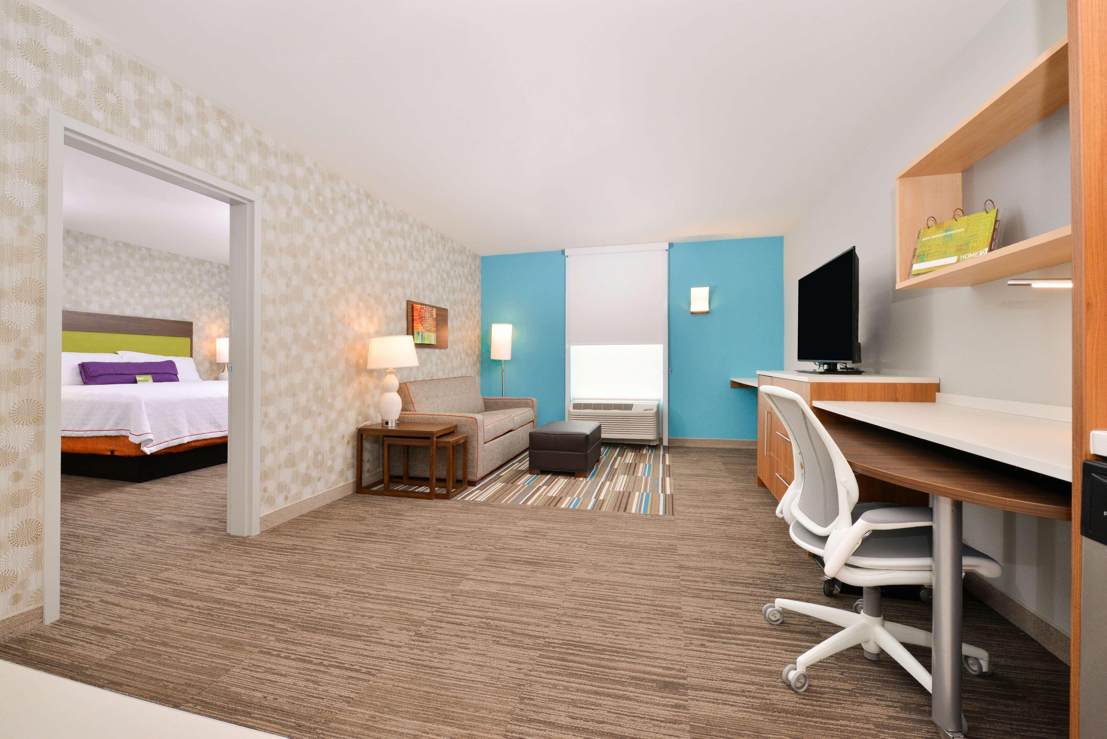 Home2 Suites By Hilton Дюпон Екстериор снимка
