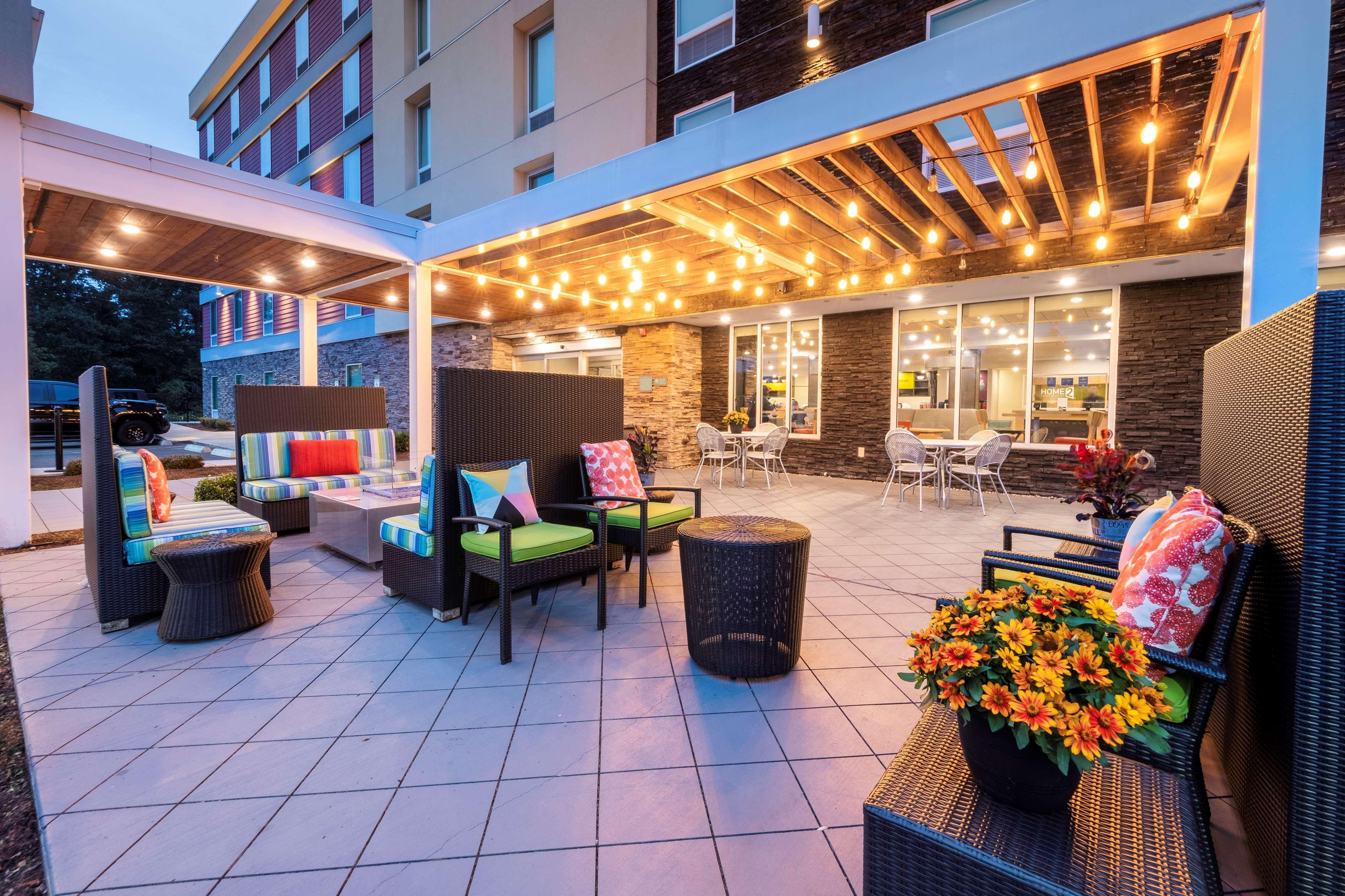 Home2 Suites By Hilton Дюпон Екстериор снимка