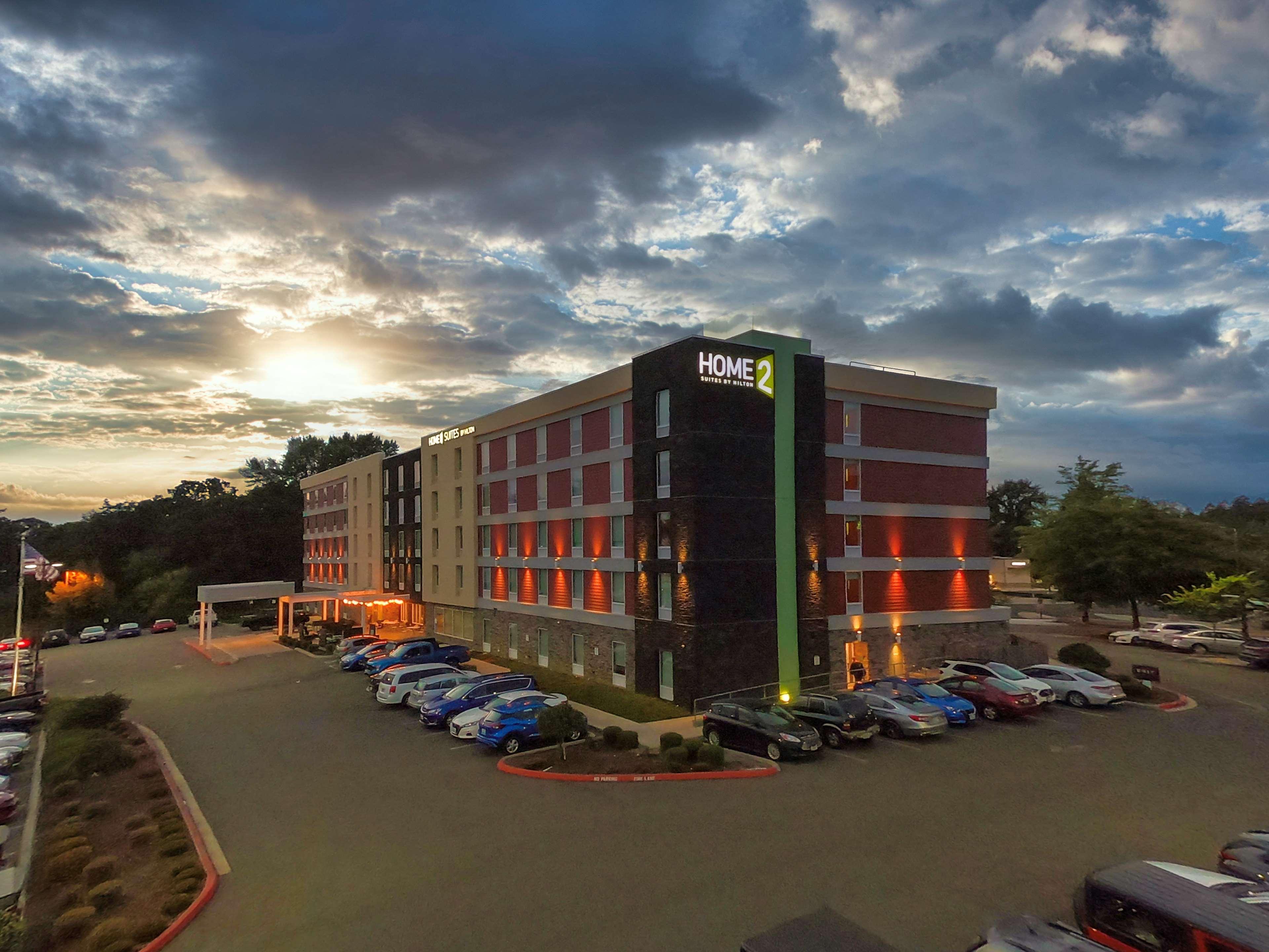 Home2 Suites By Hilton Дюпон Екстериор снимка