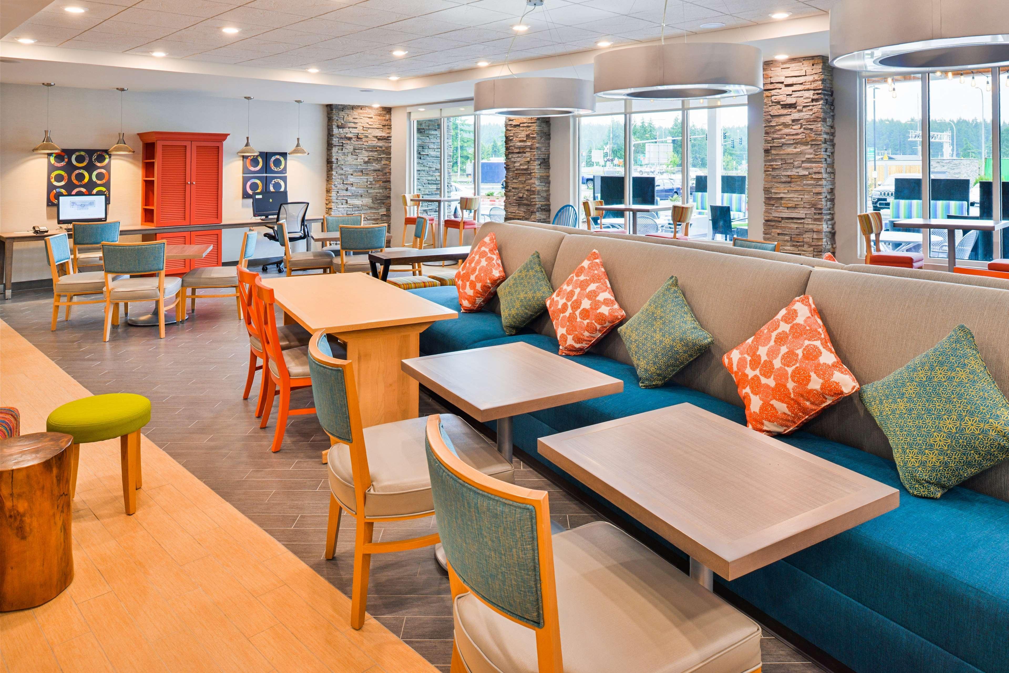 Home2 Suites By Hilton Дюпон Екстериор снимка