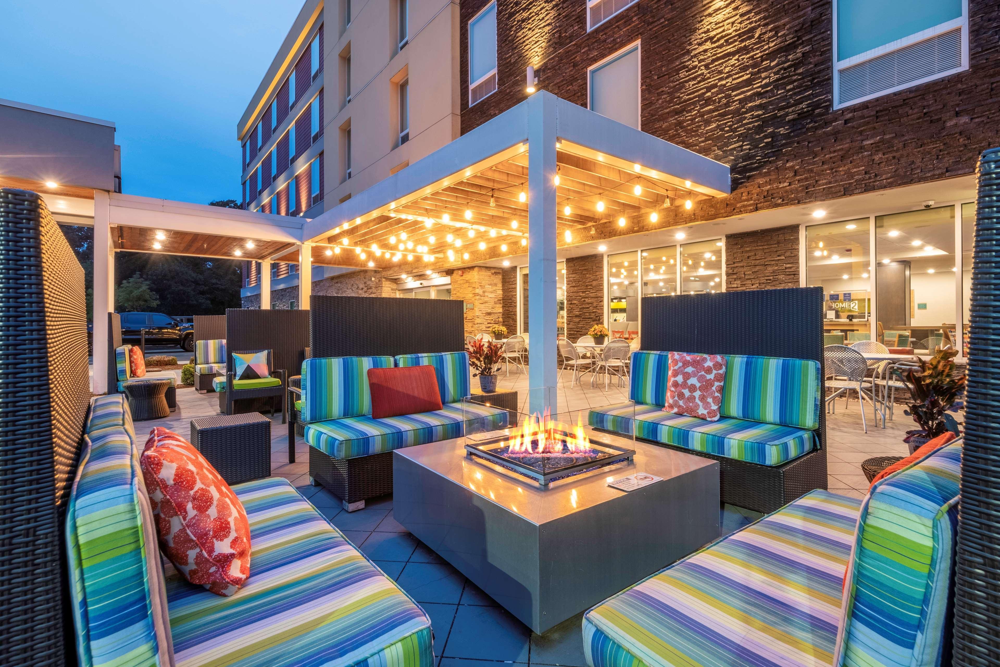 Home2 Suites By Hilton Дюпон Екстериор снимка