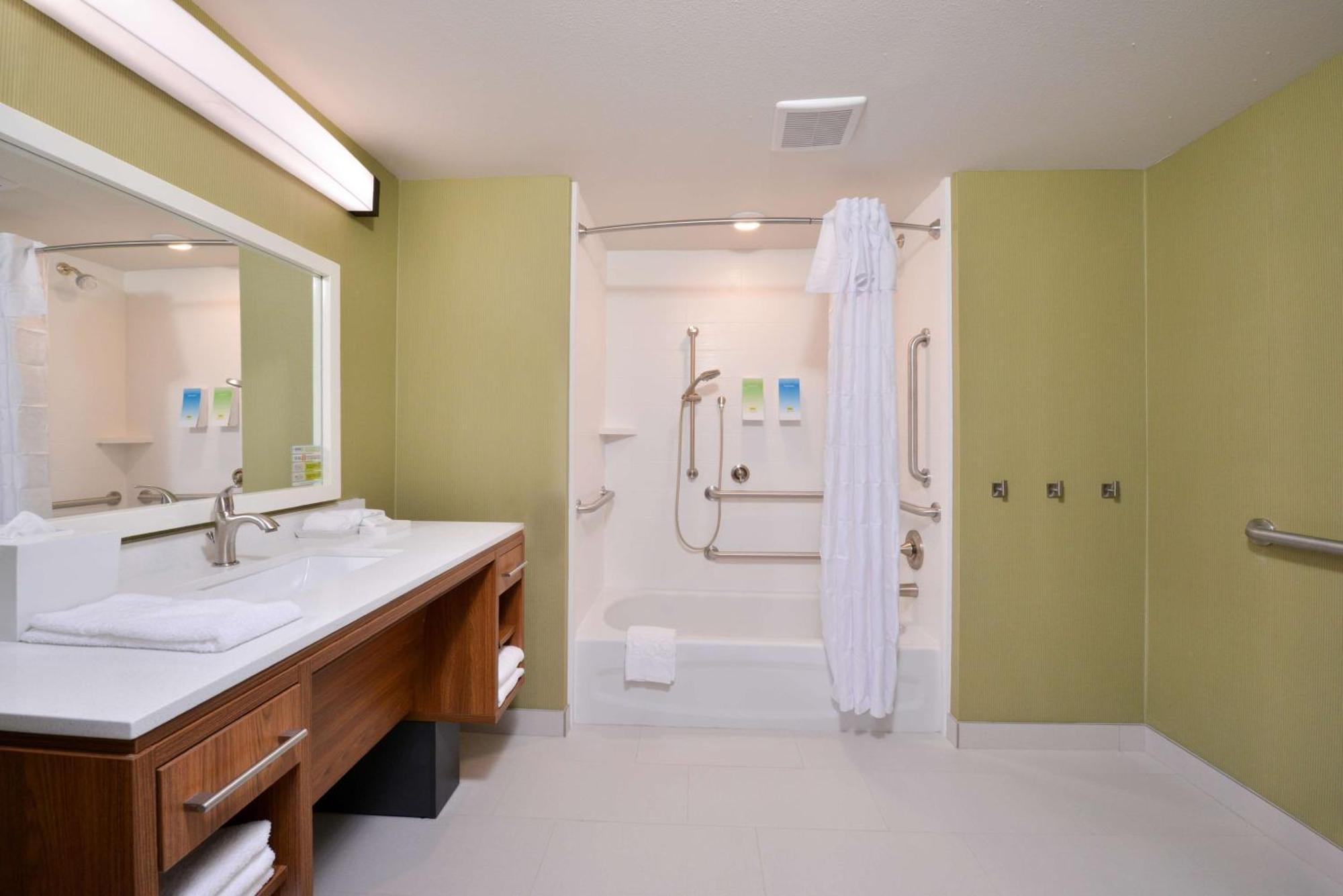 Home2 Suites By Hilton Дюпон Екстериор снимка