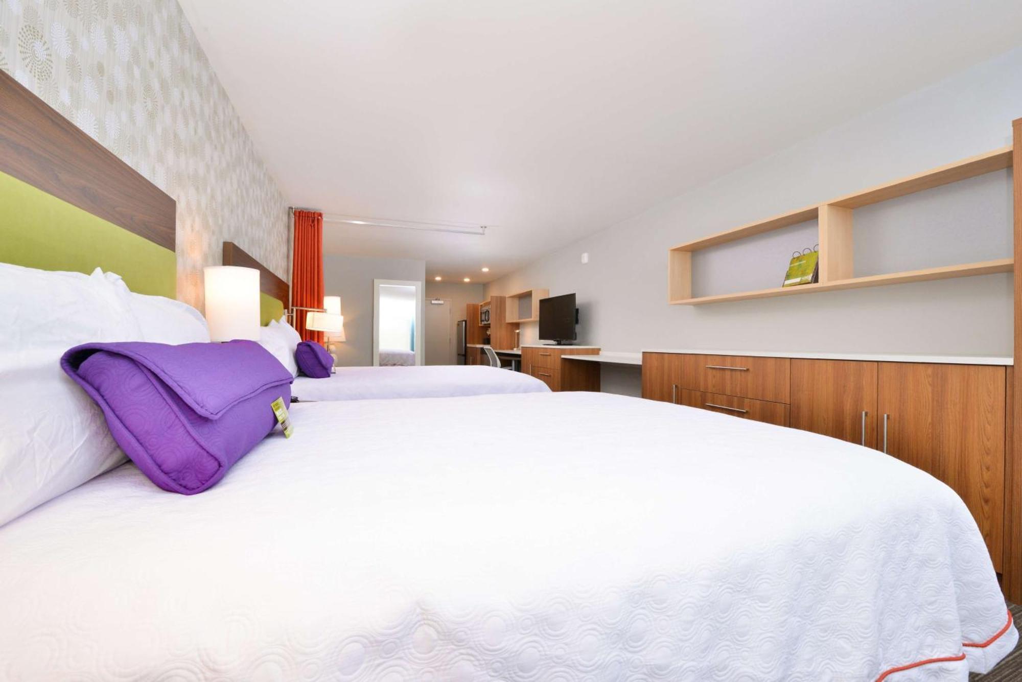 Home2 Suites By Hilton Дюпон Екстериор снимка