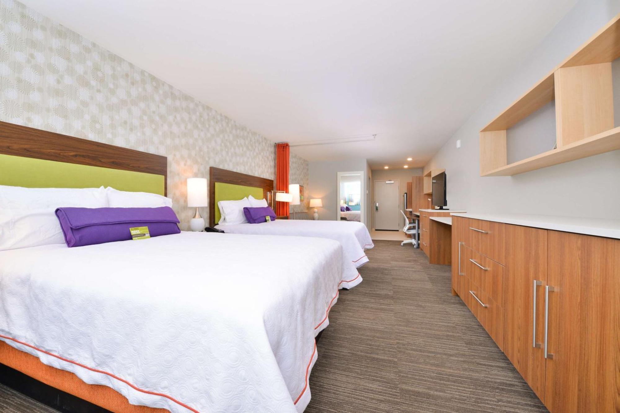 Home2 Suites By Hilton Дюпон Екстериор снимка