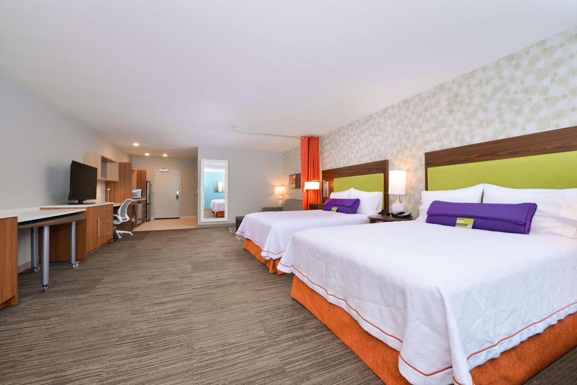 Home2 Suites By Hilton Дюпон Екстериор снимка