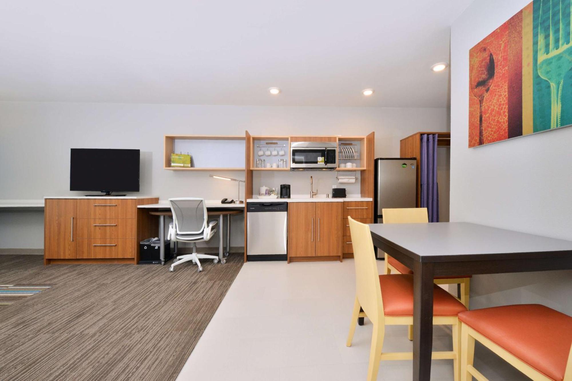 Home2 Suites By Hilton Дюпон Екстериор снимка
