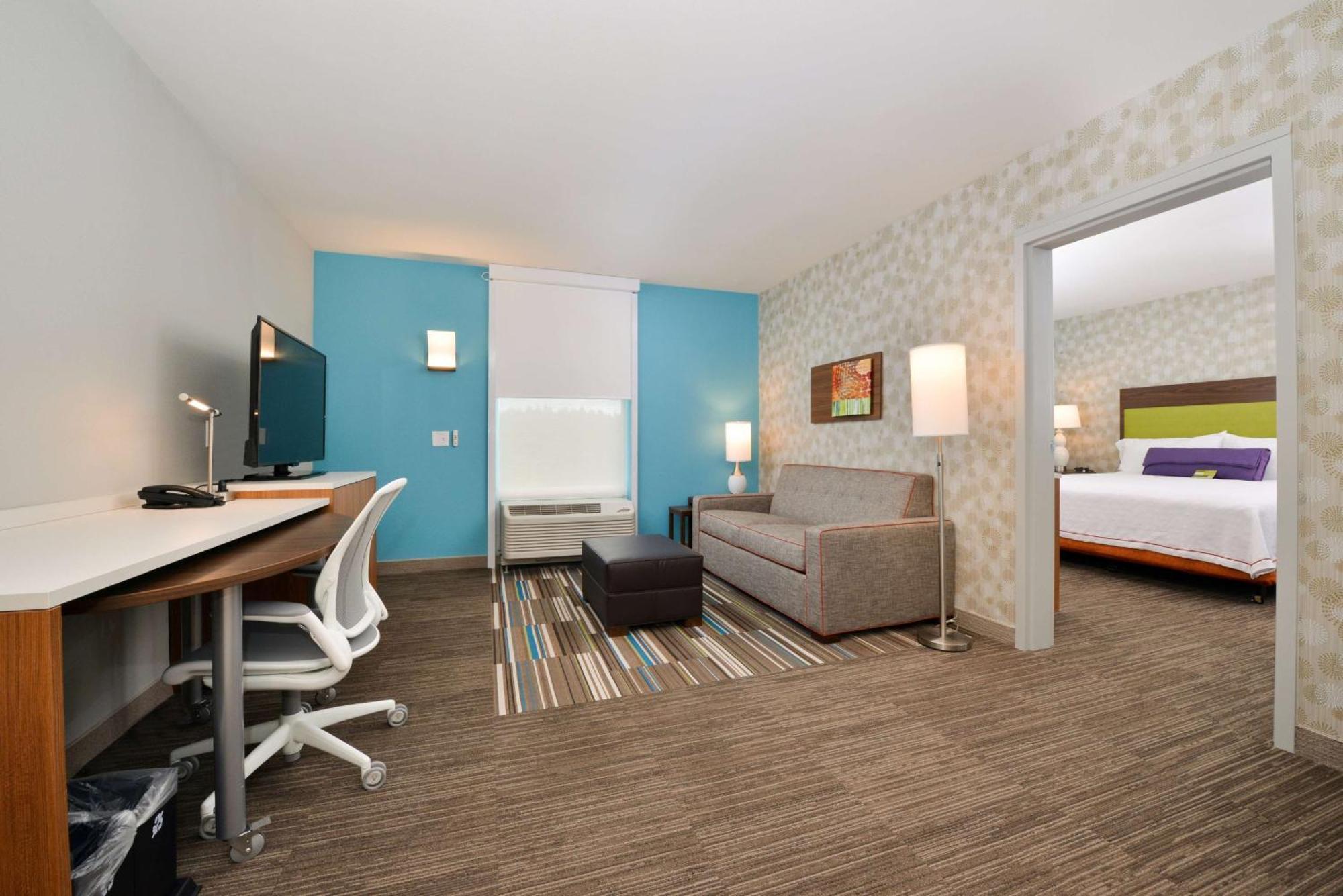 Home2 Suites By Hilton Дюпон Екстериор снимка