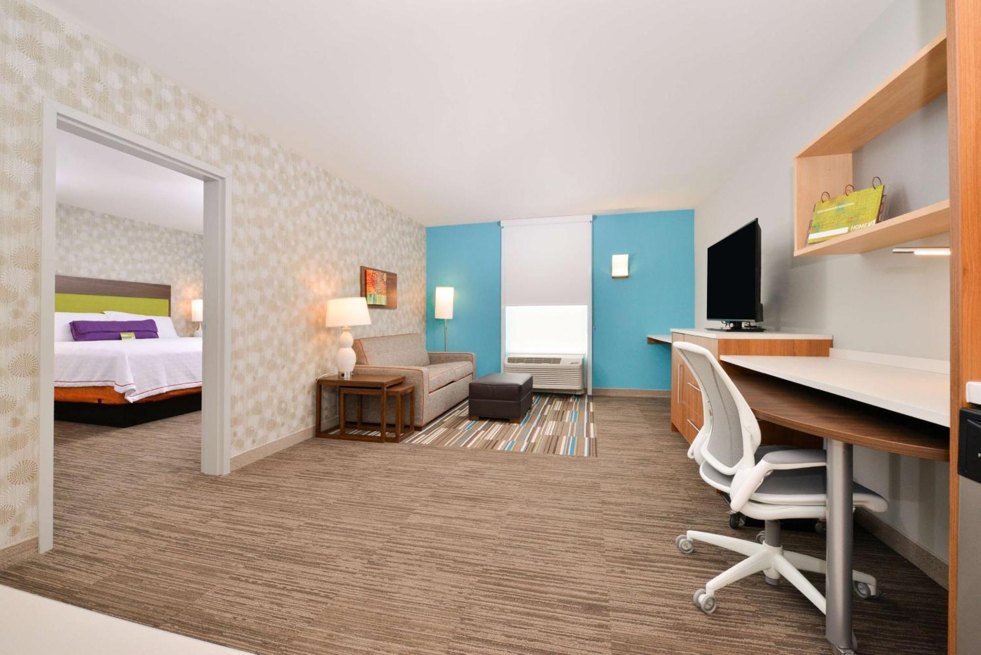 Home2 Suites By Hilton Дюпон Екстериор снимка