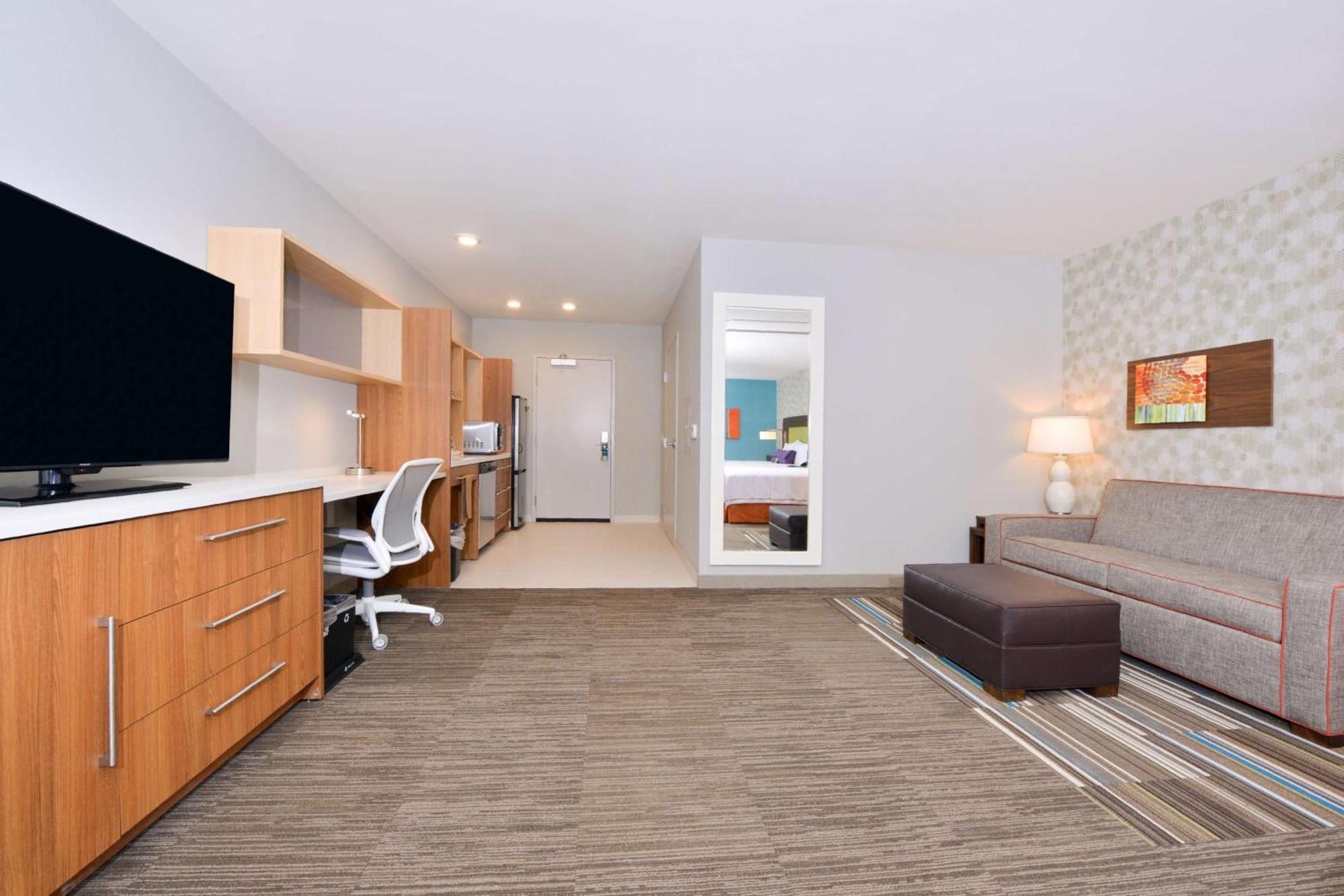 Home2 Suites By Hilton Дюпон Екстериор снимка