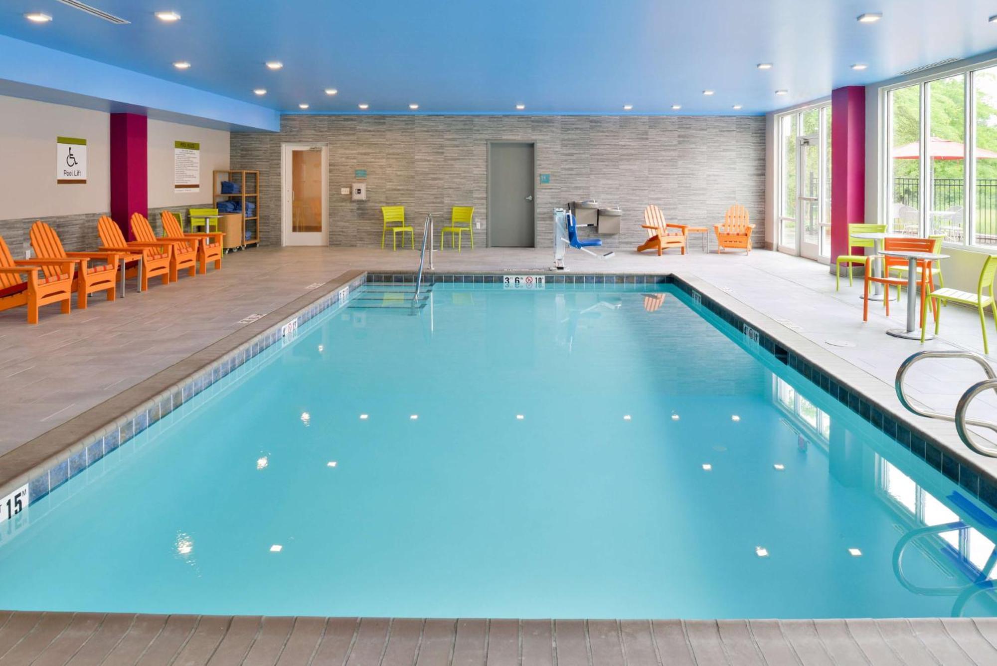 Home2 Suites By Hilton Дюпон Екстериор снимка