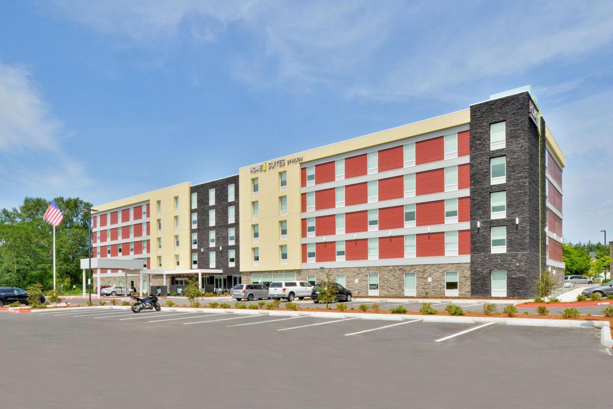 Home2 Suites By Hilton Дюпон Екстериор снимка