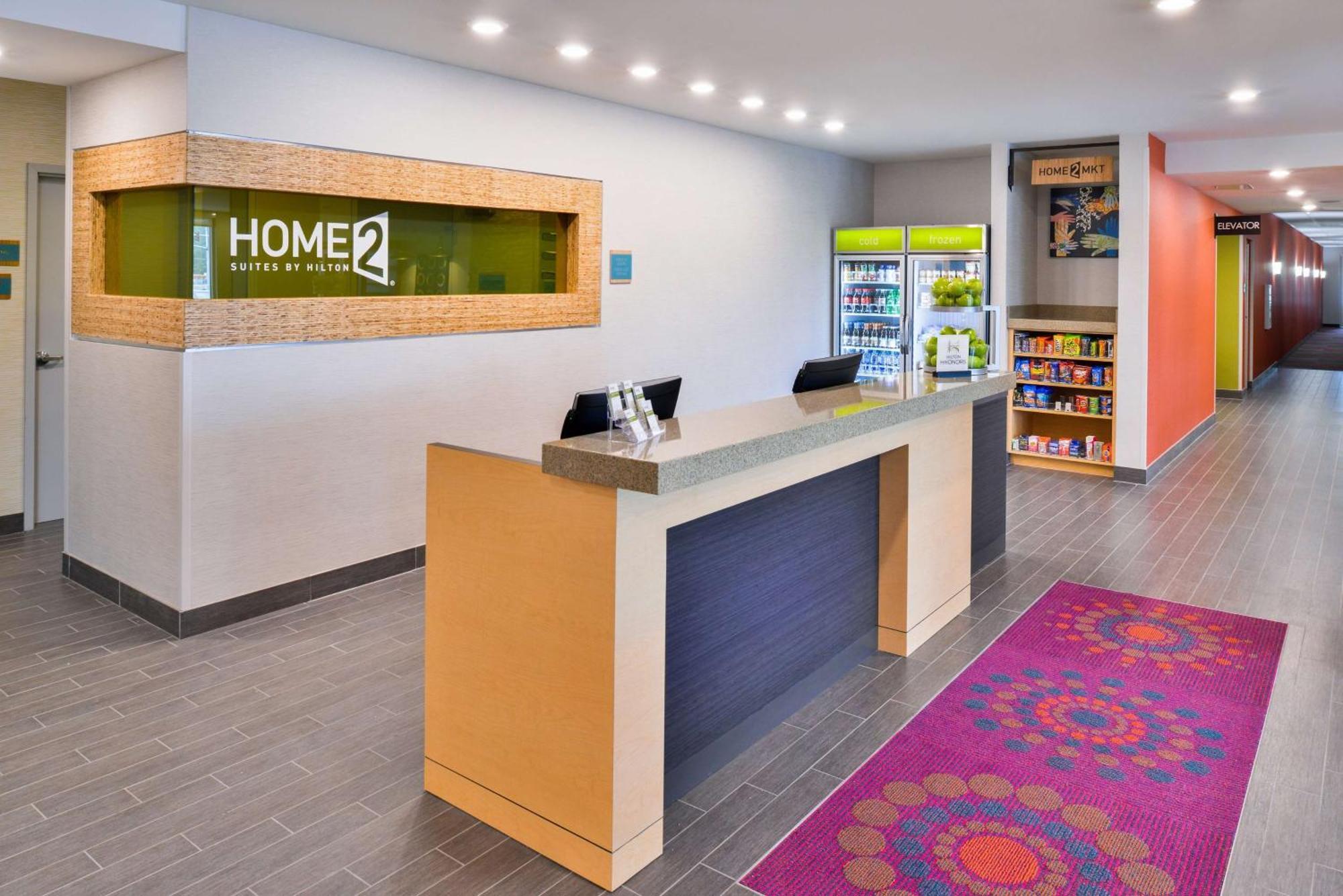 Home2 Suites By Hilton Дюпон Екстериор снимка