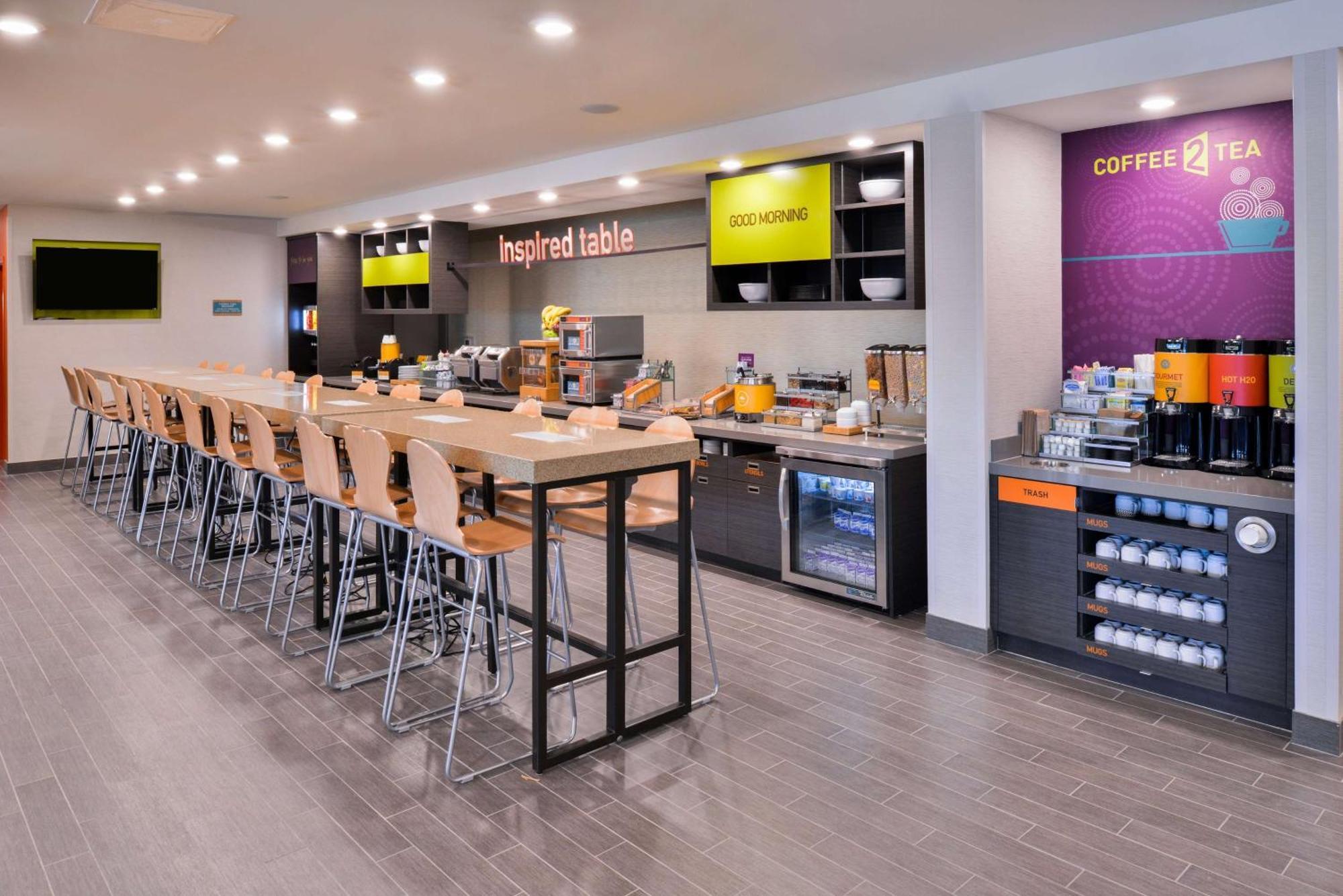 Home2 Suites By Hilton Дюпон Екстериор снимка