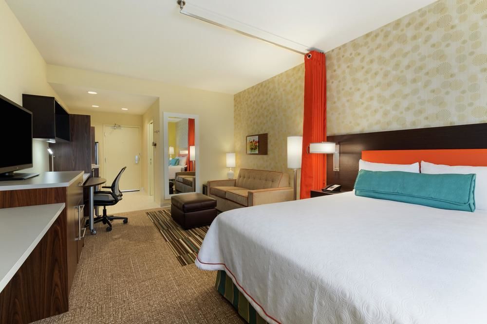 Home2 Suites By Hilton Дюпон Екстериор снимка