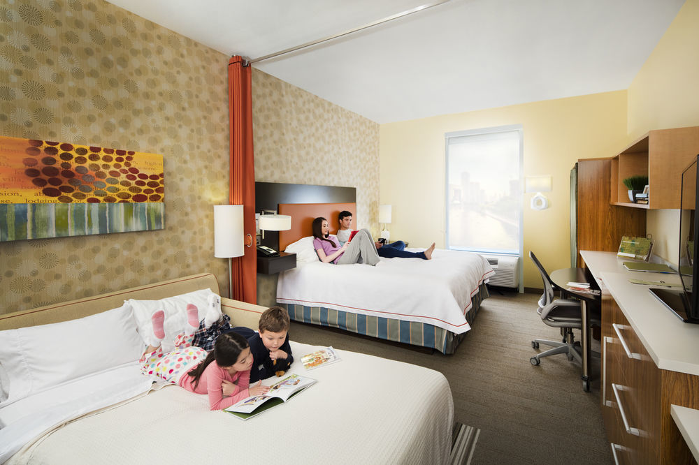 Home2 Suites By Hilton Дюпон Екстериор снимка