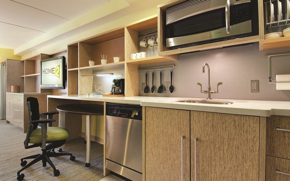 Home2 Suites By Hilton Дюпон Екстериор снимка
