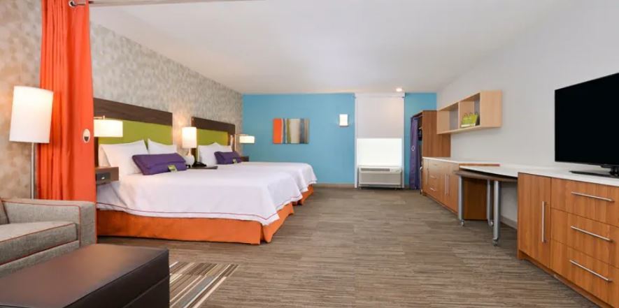 Home2 Suites By Hilton Дюпон Екстериор снимка