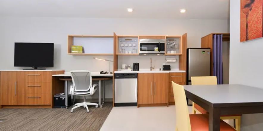 Home2 Suites By Hilton Дюпон Екстериор снимка