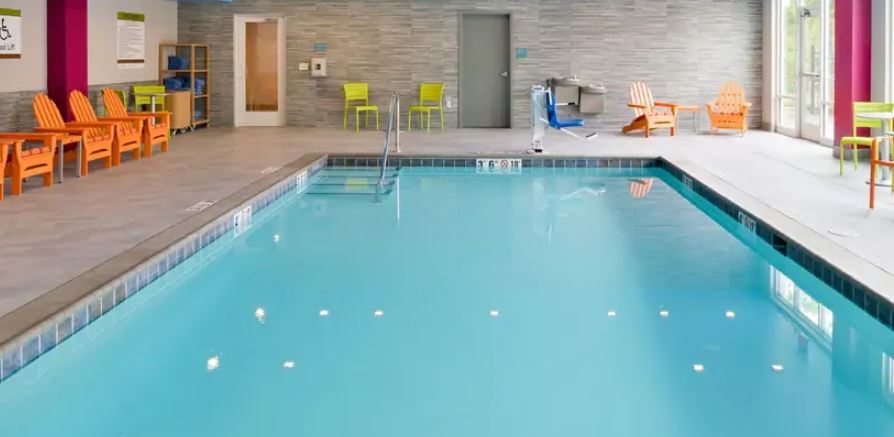 Home2 Suites By Hilton Дюпон Екстериор снимка